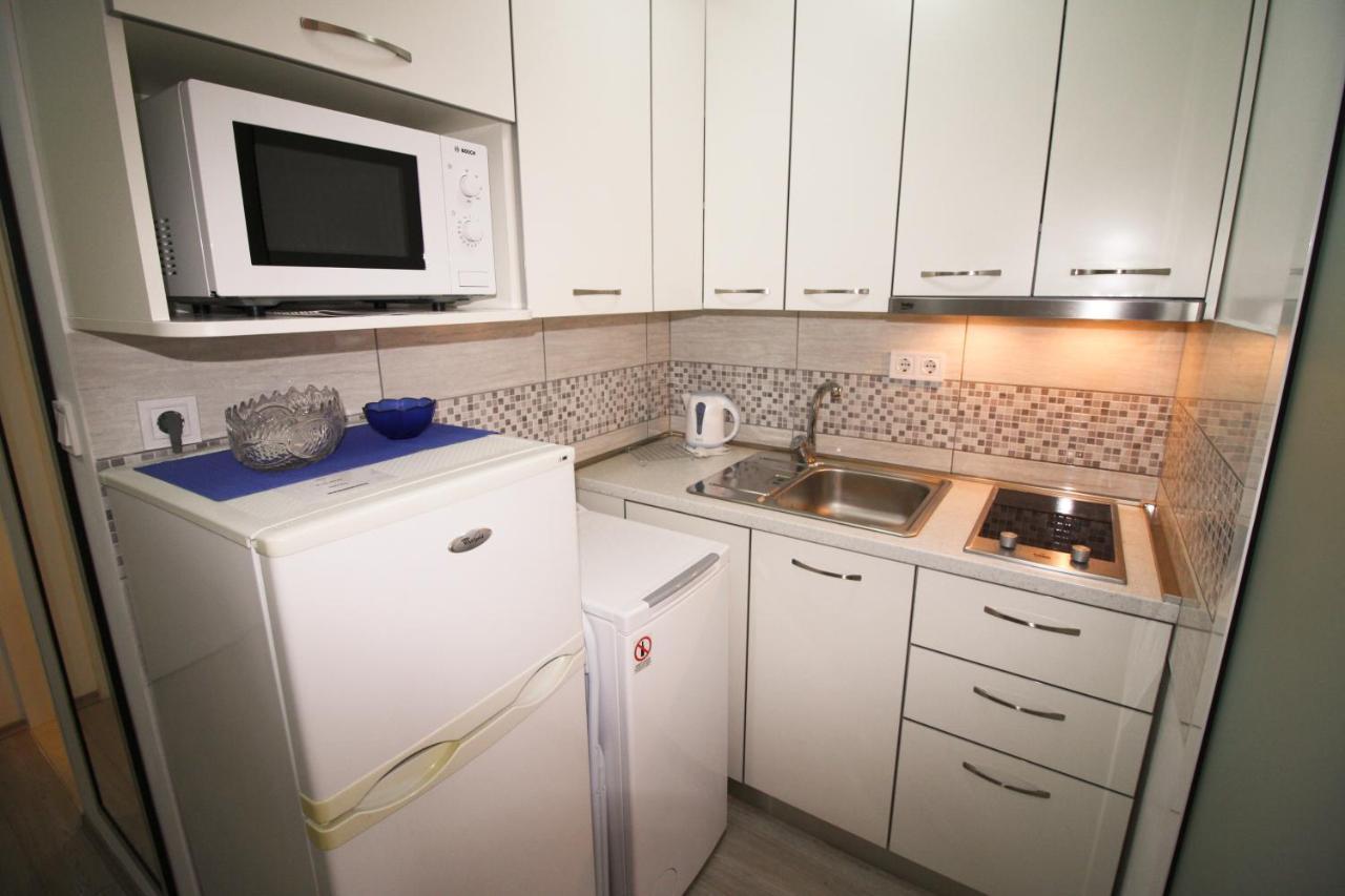 Studio Apartman Ana スプリト エクステリア 写真