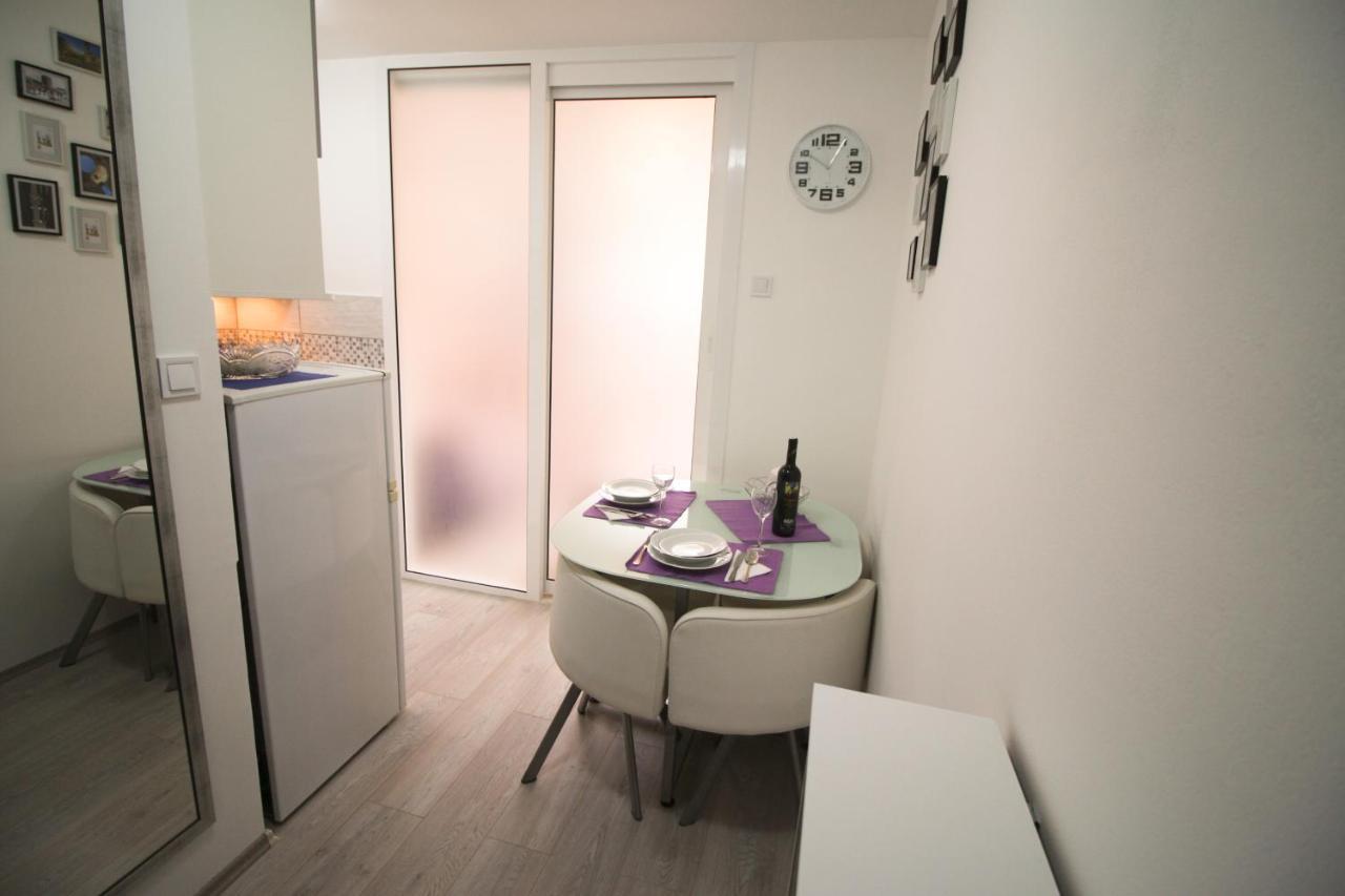Studio Apartman Ana スプリト エクステリア 写真