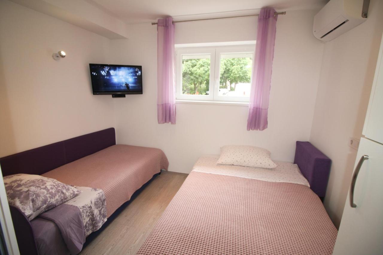 Studio Apartman Ana スプリト エクステリア 写真