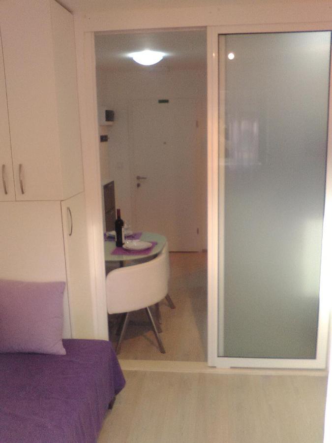 Studio Apartman Ana スプリト エクステリア 写真