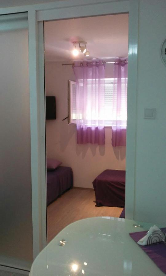Studio Apartman Ana スプリト エクステリア 写真